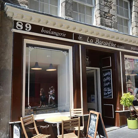 The West Bow, Old Town Apartment