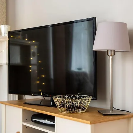Guestready In Canonmills * Edinburgh