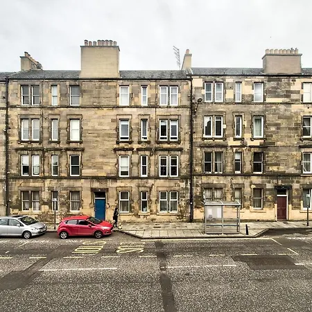 Guestready In Canonmills Lejlighed *