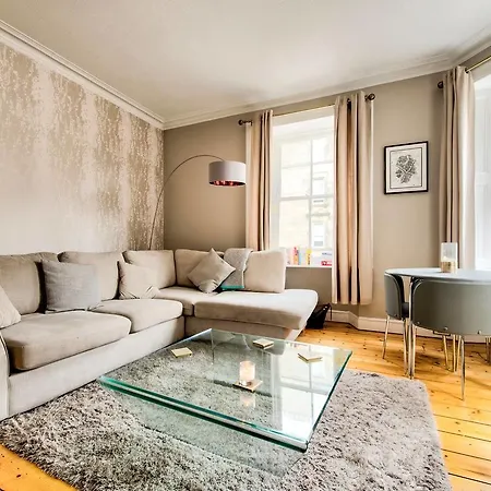 Guestready In Canonmills Lejlighed Edinburgh