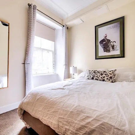 شقة Guestready In Canonmills *