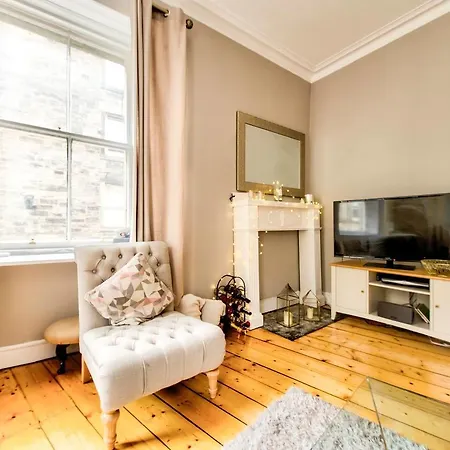 Guestready In Canonmills Edinburgh