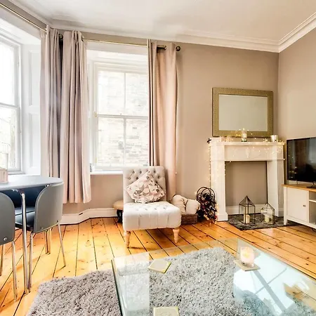 Guestready In Canonmills شقة إدنبرة