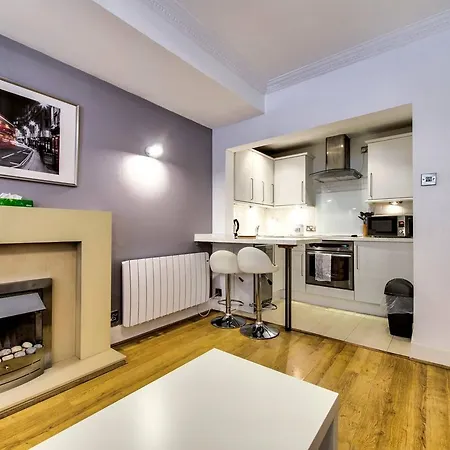 West End Boutique Appartement Édimbourg