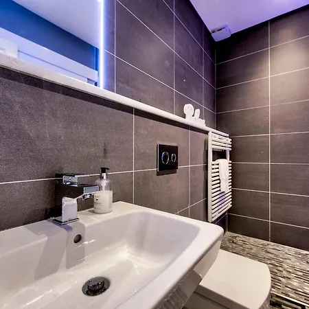 Appartement West End Boutique Édimbourg