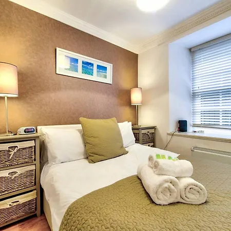 West End Boutique Apartment