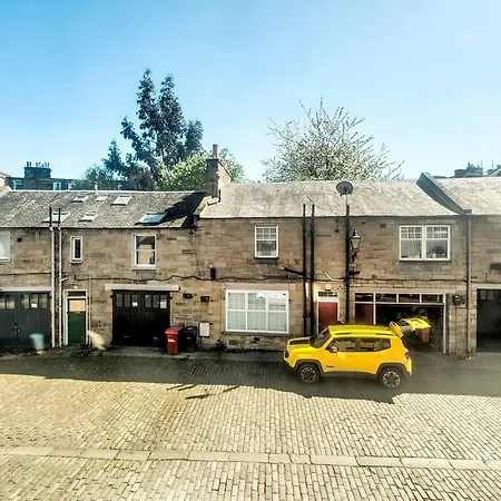 Charming And Quiet Mews House Appartement *