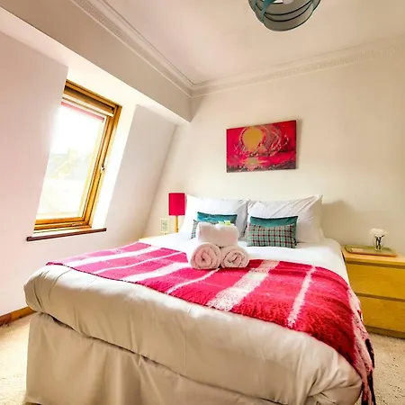 Appartement Charming And Quiet Mews House Edinburgh
