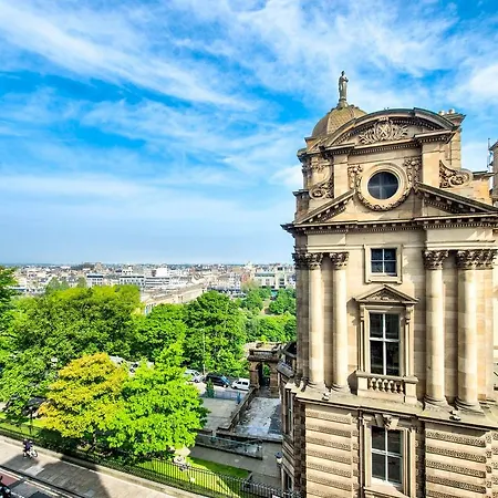 Altido Spacious Flat In Old Town * Édimbourg