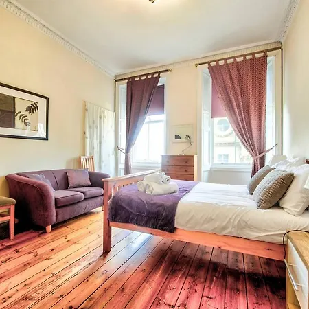 Appartement Altido Spacious Flat In Old Town Édimbourg