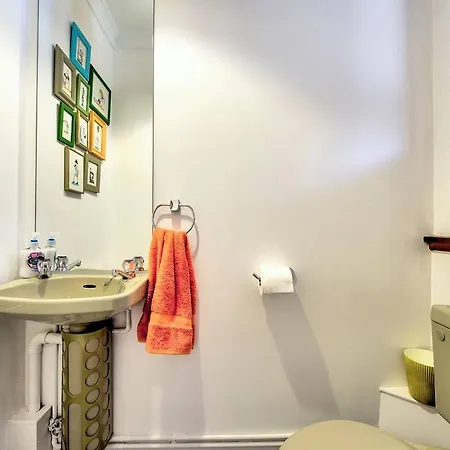 Charming And Quiet Mews House Appartement *