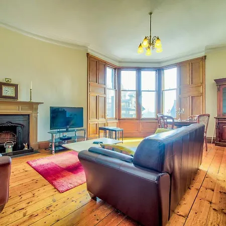 Altido Spacious Flat In Old Town Appartement Édimbourg