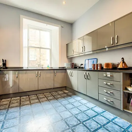 Appartement Altido Spacious Flat In Old Town Édimbourg