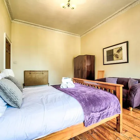 Appartement Altido Spacious Flat In Old Town Édimbourg