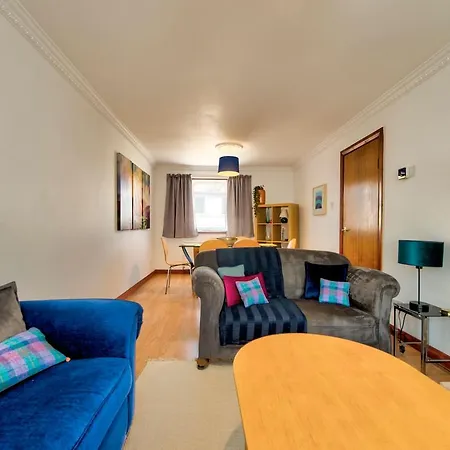 Appartement Charming And Quiet Mews House Edinburgh