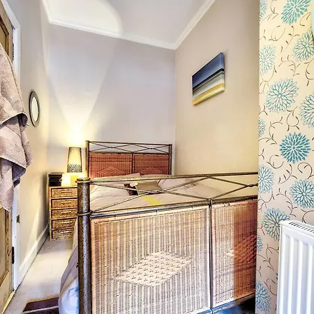 Apartment Guestready On Easter Road Edinburgh