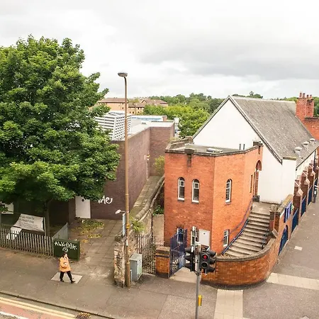 Bright And Airy In Canonmills * Edimburgo