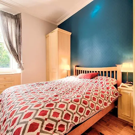 Apartamento Bright And Airy In Canonmills *