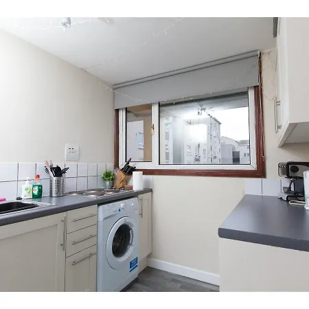 شقة Festival Flat For 4 Overlooking Arthur's Seat