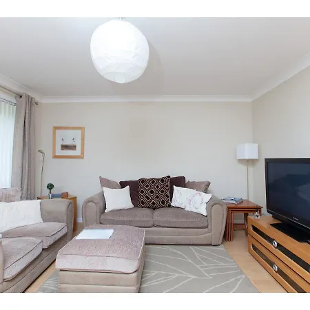 شقة Festival Flat For 4 Overlooking Arthur's Seat *