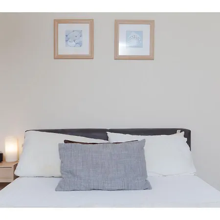 شقة Festival Flat For 4 Overlooking Arthur's Seat
