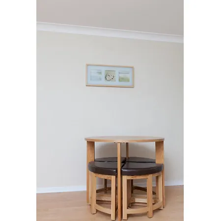 شقة Festival Flat For 4 Overlooking Arthur's Seat *