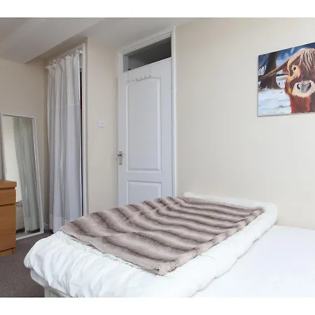 شقة Festival Flat For 4 Overlooking Arthur's Seat إدنبرة