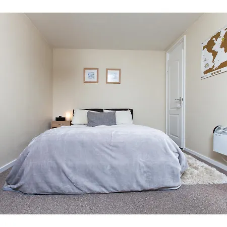 Festival Flat For 4 Overlooking Arthur's Seat شقة *