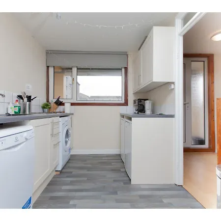 شقة Festival Flat For 4 Overlooking Arthur's Seat *