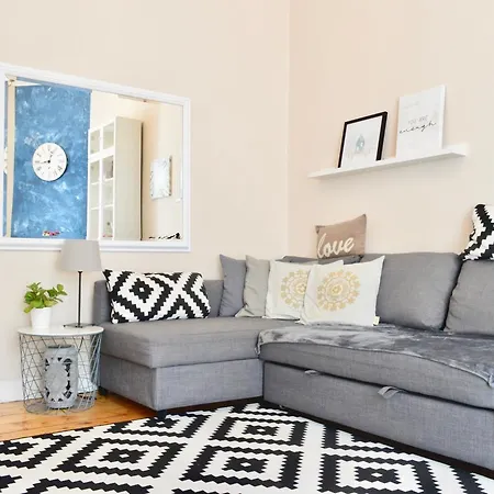 Apartament Stylish And Cosy Near City Center *