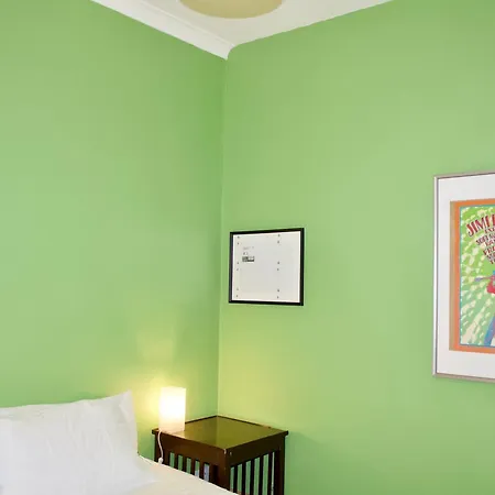 شقة Cosy Two Bedroom Flat In Polwarth إدنبرة
