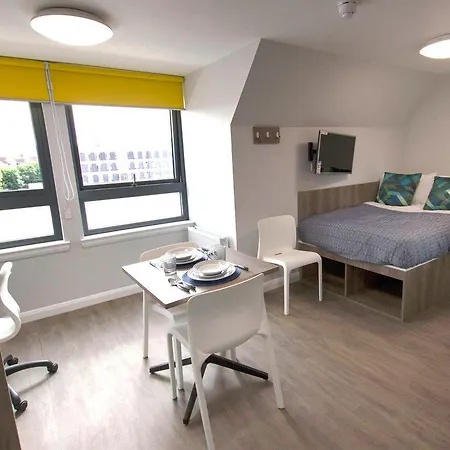 The Mill House- Campus Edimburgo