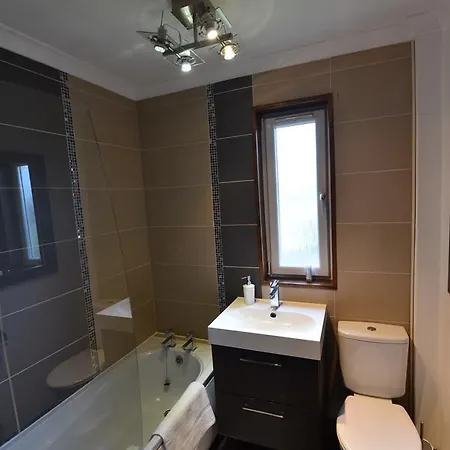 Lasswade Road House Semesterbostad *