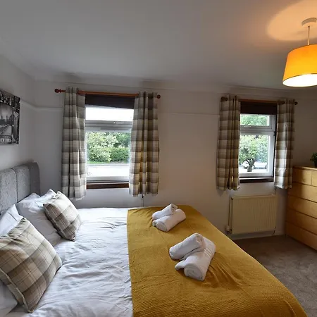 Semesterbostad Lasswade Road House Edinburg