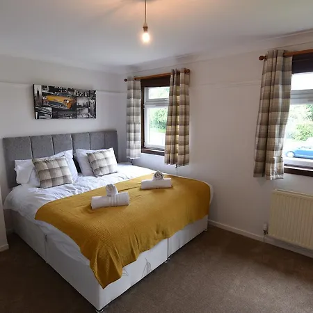 Lasswade Road House Semesterbostad