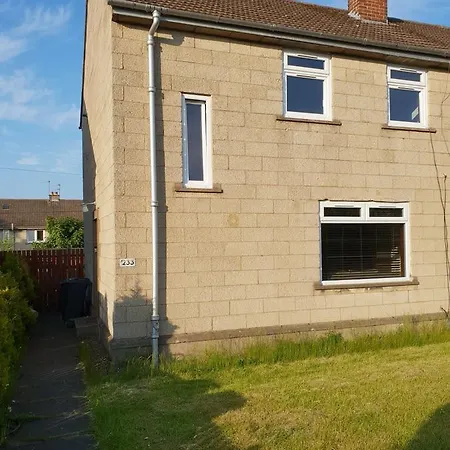 Lasswade Road House Semesterbostad