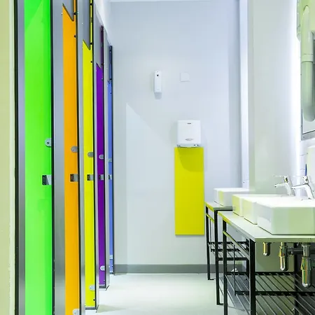 Kick Ass Grassmarket Hostel Edinburgh