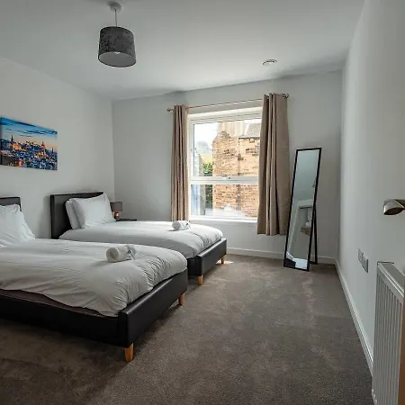 Apartment Stylish, Modern Near Centre *
