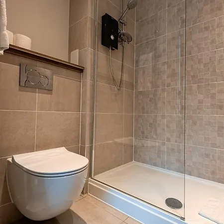 Apartment Stylish, Modern Near Centre Edinburgh
