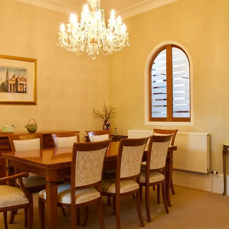 Apartament In Historic Edynburg