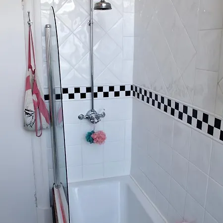 Apartament In Historic Edynburg