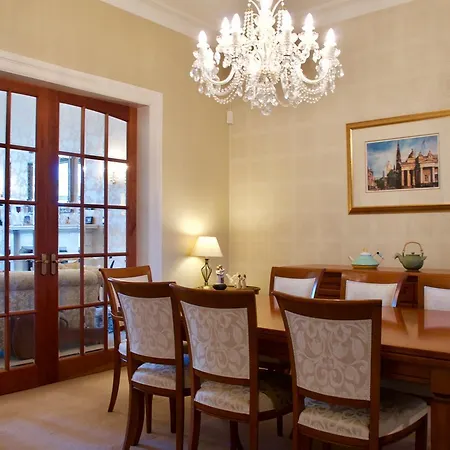 In Historic Apartament
