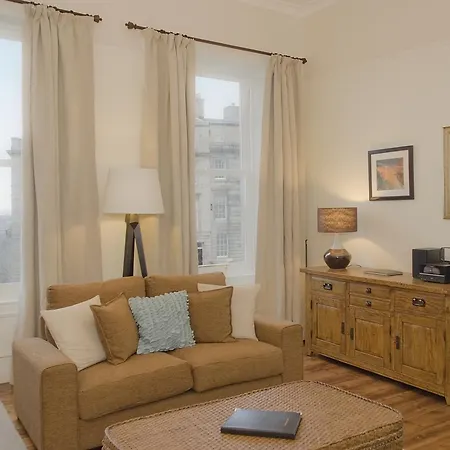 Apartment The Lynedoch Place Residence Edinburgh