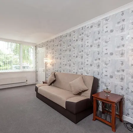 The Marchfield Apartment Edinburgh