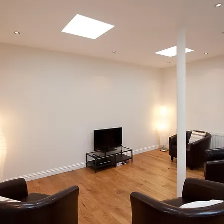 The Ardmillan No 2 Apartament Edynburg