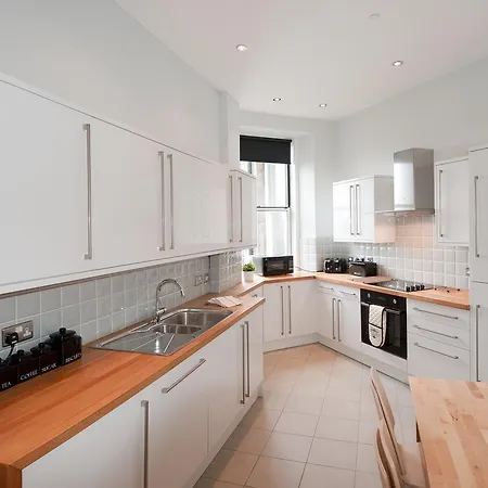 Apartament The Ardmillan No 2 *