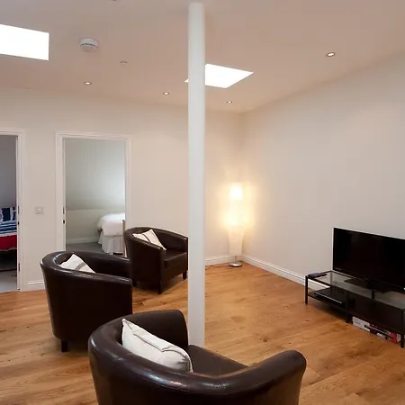 Apartament The Ardmillan No 2 *