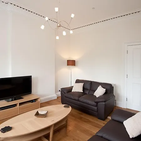 Apartament The Ardmillan No 2 Edynburg