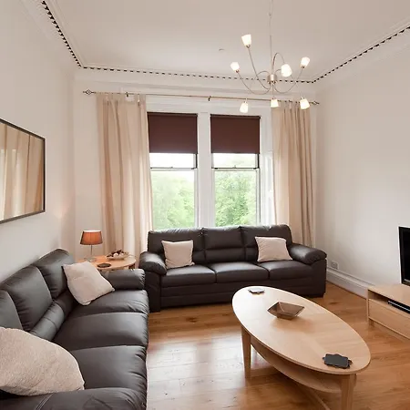 The Ardmillan No 2 Apartament *