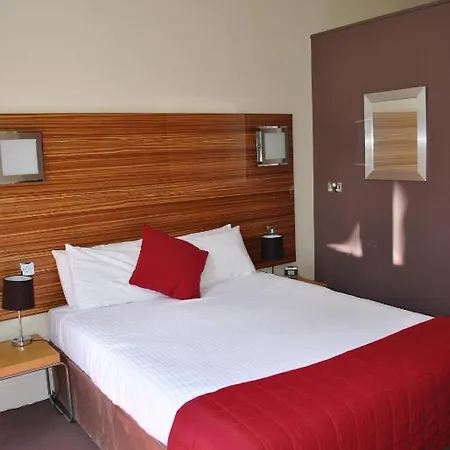 B+B Edinburgh Hotell Edinburg